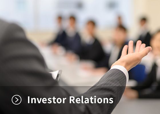 Investor Relations