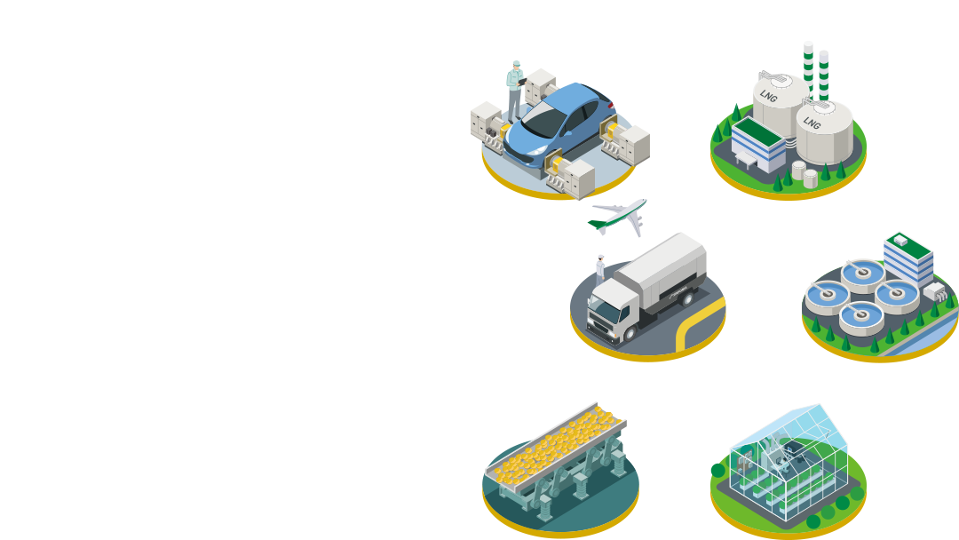 Decarbonization and Electrification