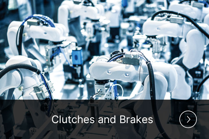 Clutches And Brakes