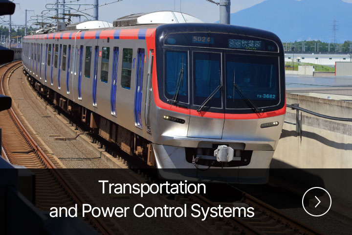 Transportation And Power Control Systems